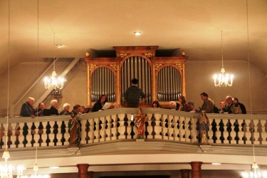 Chorversammlung Rotenberg 2014