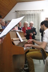 Chorversammlung Rotenberg 2014