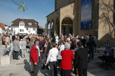 Abschluss der Spendanaktion