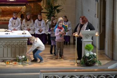 Familiengottesdienst zum 3. Advent