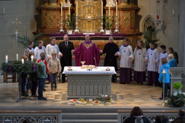 Familiengottesdienst zum 3. Advent