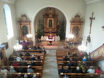 Familiengottesdienst zum 4. Advent