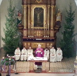 Familiengottesdienst zum 4. Advent