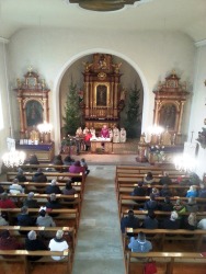 Familiengottesdienst zum 4. Advent