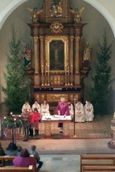 Familiengottesdienst zum 4. Advent
