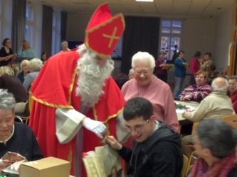 Adventsfeier 2013