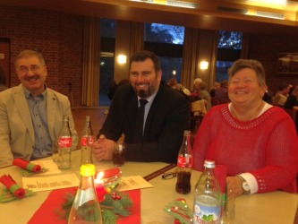 Adventsfeier 2014