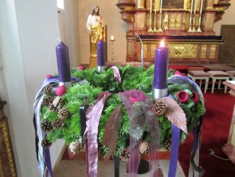 1. Advent
