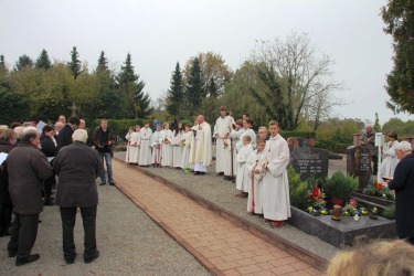 Allerheiligen 2013