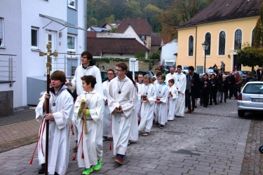 Allerheiligen 2013