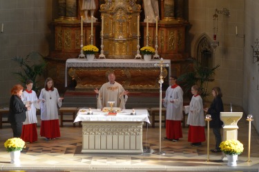 Allerheiligen 2014