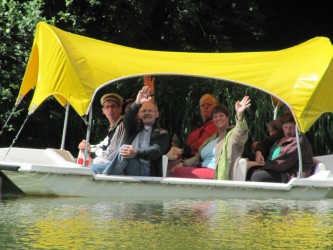 Ausflug für Menschen mit Handicap 2011