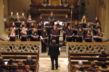 Weihnachtsmusik