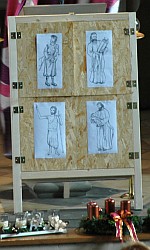 1. Advent