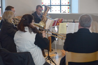Neujahrsempfang 2013