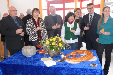 Neujahrsempfang 2013