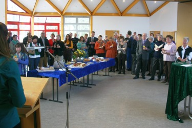 Neujahrsempfang 2013