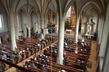 Neujahrsempfang 2014