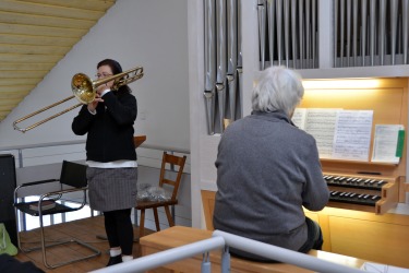 Neujahrsempfang 2014