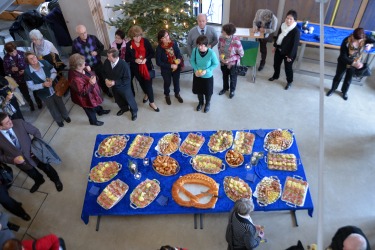 Neujahrsempfang 2014