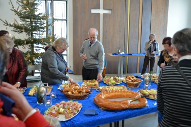 Neujahrsempfang 2014