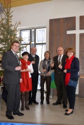 Neujahrsempfang 2014