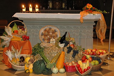 Erntedank 2009