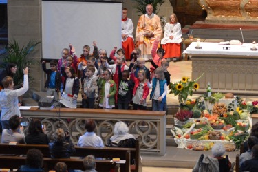 Erntedankfest