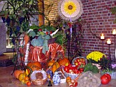 Erntedank Mbg 2009