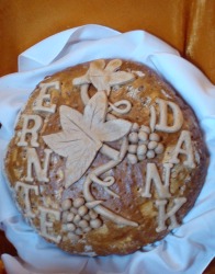 Erntedankfest in Malschenberg