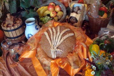 Erntedankfest