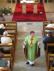 Erntedankfest in Rotenberg