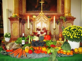 Erntedankfest