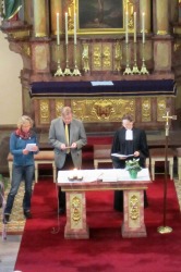 Evangelischer Gottesdienst in Rotenberg