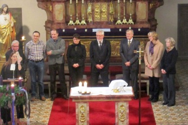 Evangelischer Gottesdienst zum 3. Advent