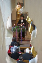 Evangelischer Gottesdienst zum 3. Advent