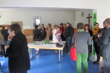 Evangelischer Gottesdienst zum 3. Advent