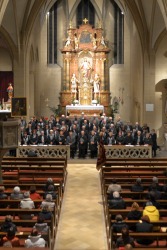 Evensong zum 185-jhrigen Jubilum