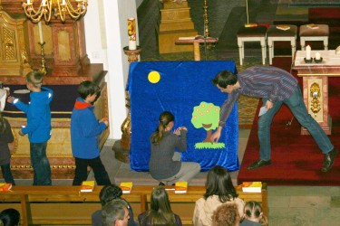 Familiengottesdienst