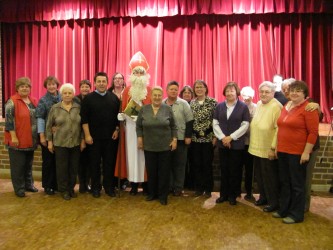 Adventsfeier 2010
