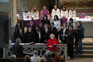 Gospelchor Cantare