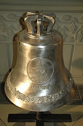 Jubiläumsglocke 2010