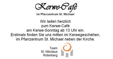 Rotenberger Martini-Kerwe 2010