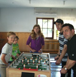 Kickerturnier 2009