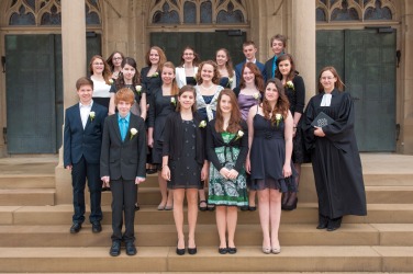 Konfirmation 2013