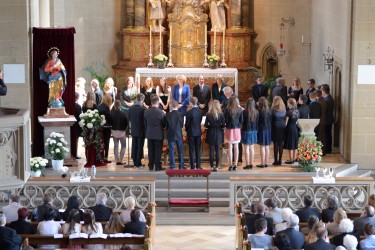 Konfirmation 2014