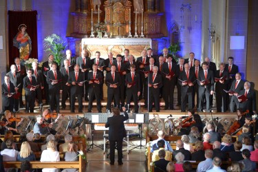 Konzert des MGV Snderbund Rauenberg