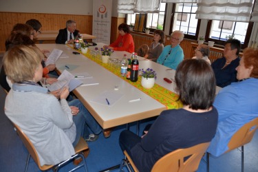 Sprachschulung fr die Lektoren