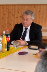 Sprachschulung fr die Lektoren