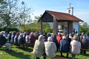 Jubilum 60 Jahre Michaelskapelle